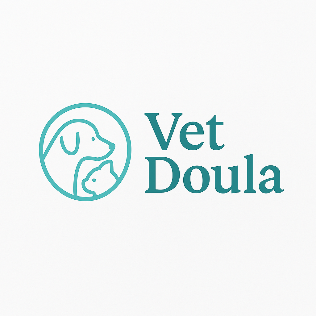 Vet Doula Logo